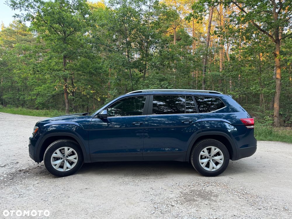 Volkswagen Atlas - 7