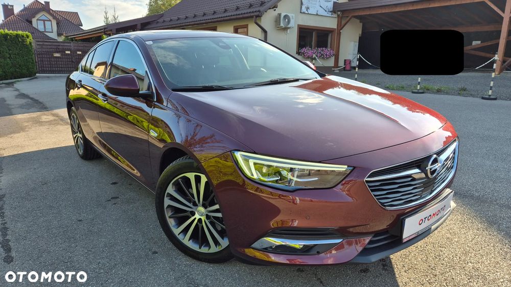 Opel Insignia 2.0 CDTI Exclusive S&S - 6
