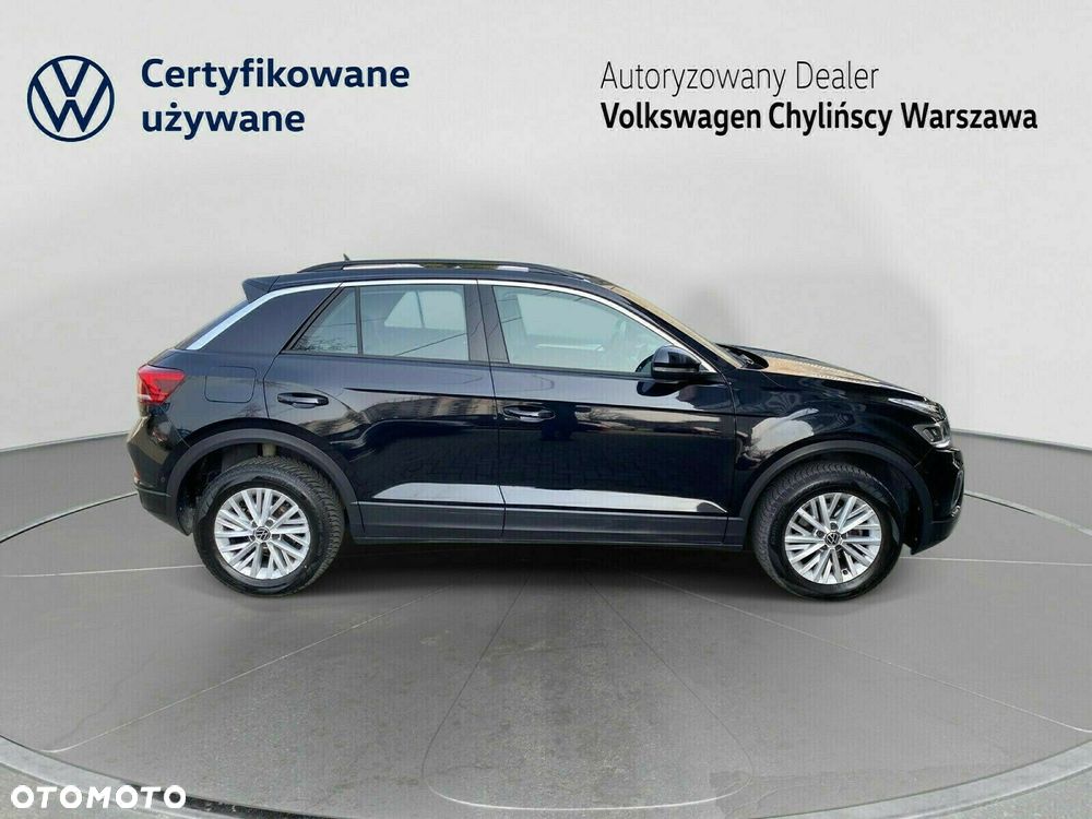 Volkswagen T-Roc 1.5 TSI Life DSG - 7