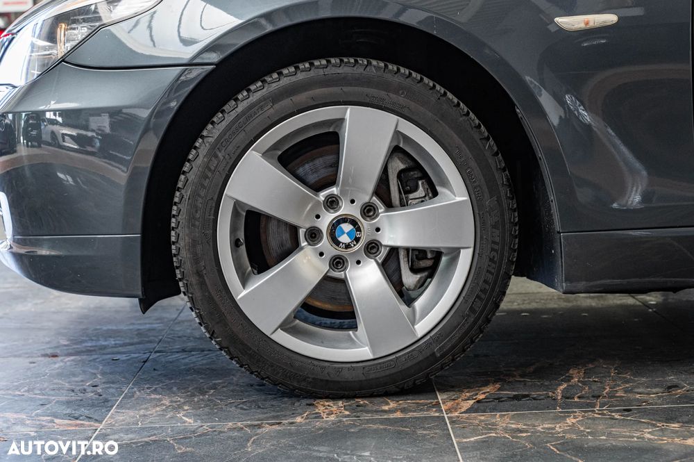BMW Seria 5 530d xDrive - 9