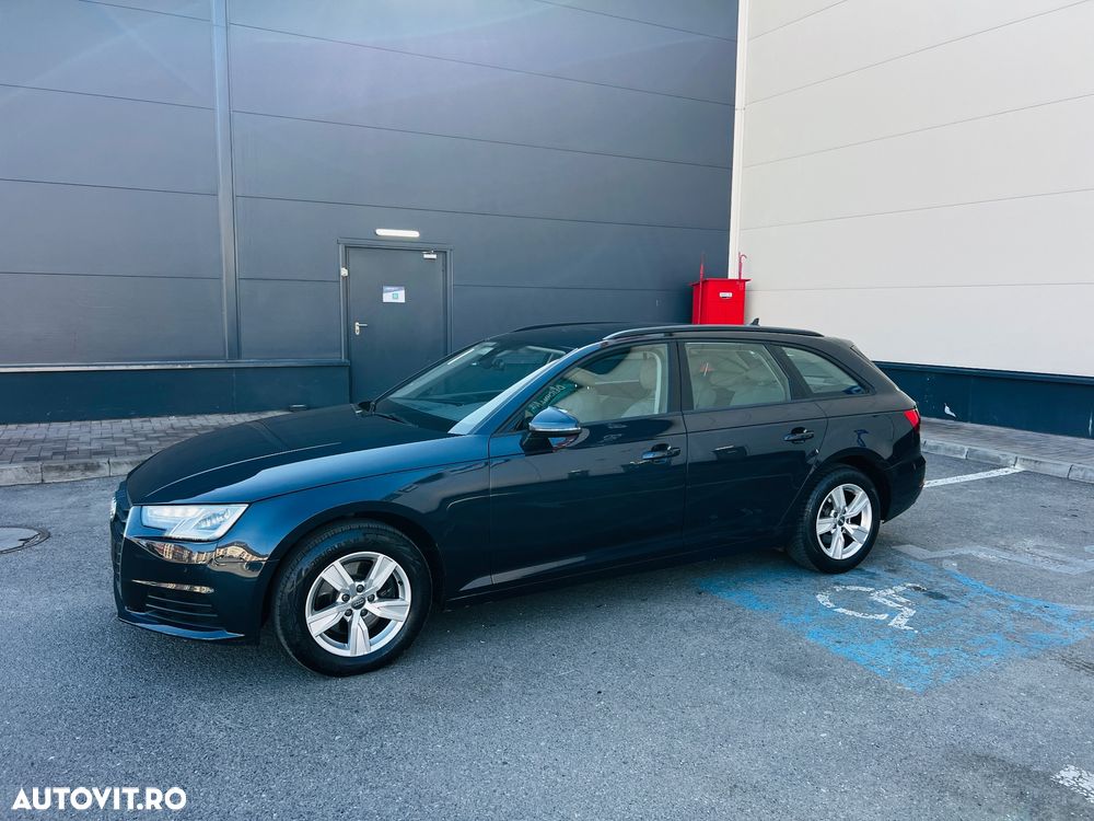 Audi A4 Limuzina 2.0 TDIe - 15