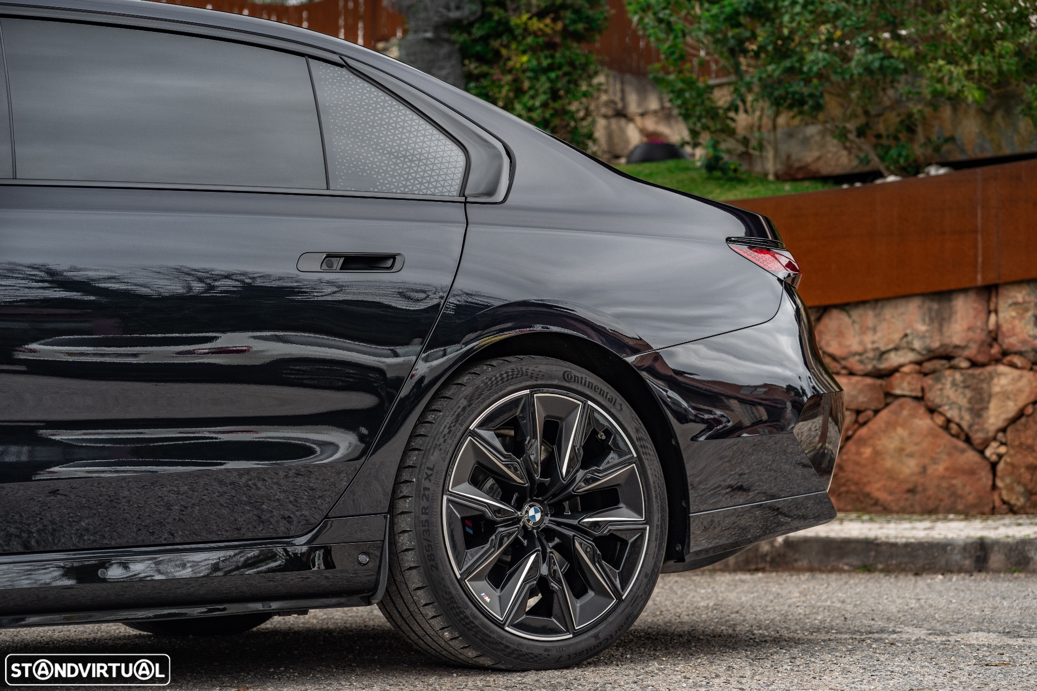 BMW i7 eDrive50 Pack Desportivo M Pro - 12