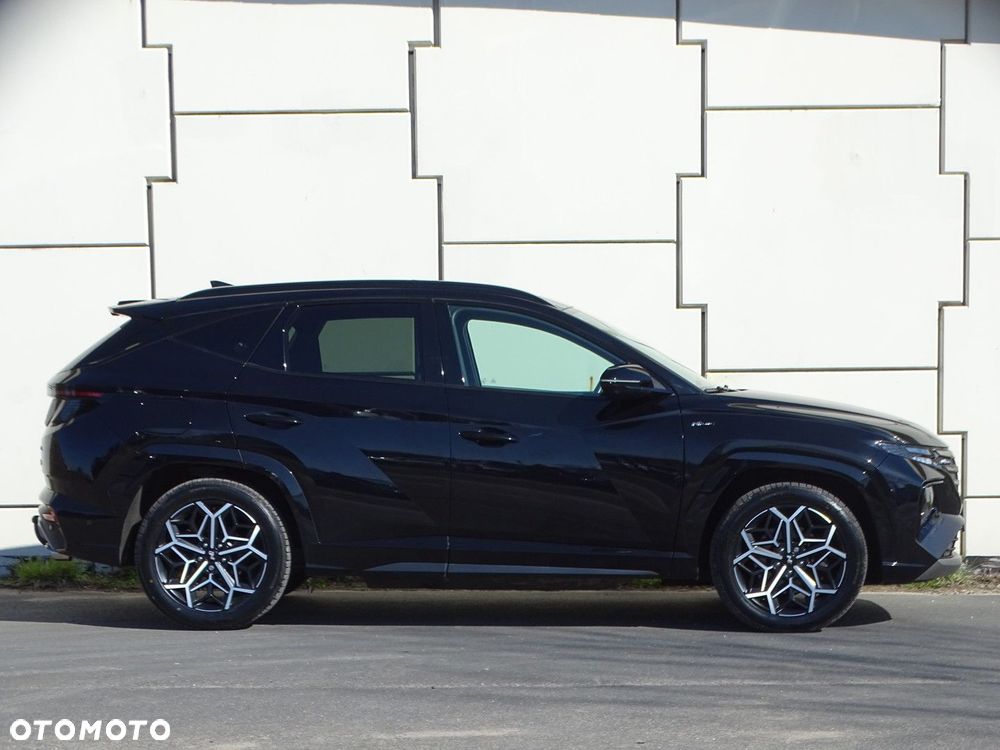 Hyundai Tucson - 12