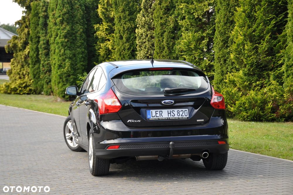 Ford Focus 1.6 EcoBoost Titanium - 16