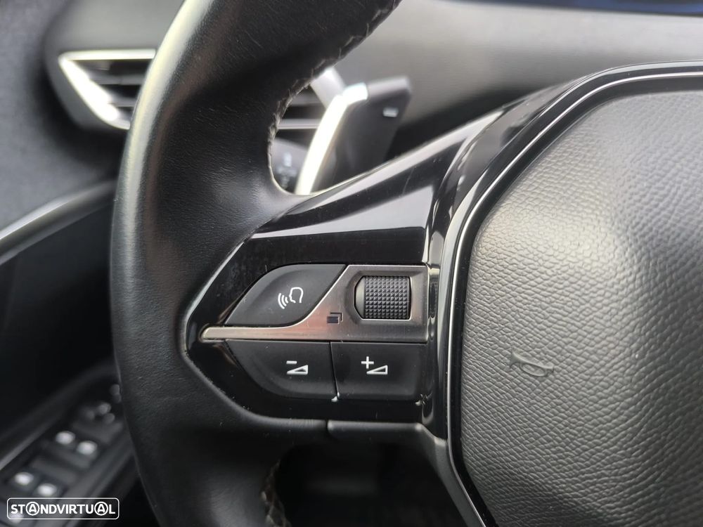 Peugeot 3008 BlueHDi 120 EAT6 Stop & Start Allure - 37