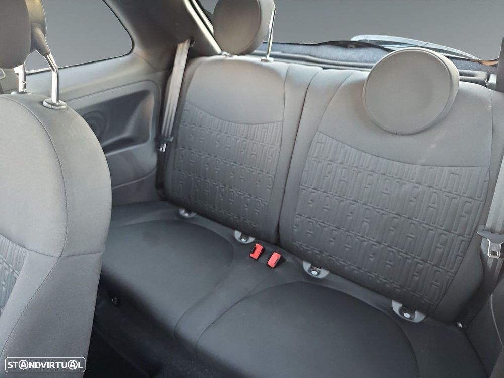Fiat 500 1.0 Hybrid - 14