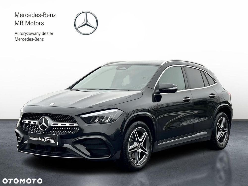 Mercedes-Benz GLA 200 AMG Line - 2