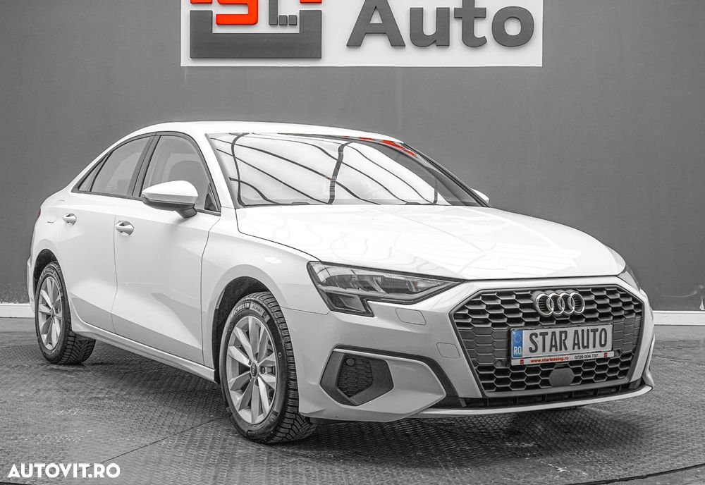 Audi A3 Limuzina 2.0 30 TDI Advanced - 4