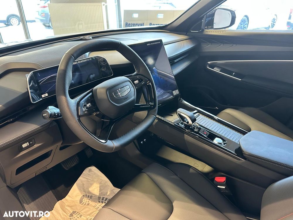 Geely Cityray 1.5 T-GDI 7DCT GK - 5