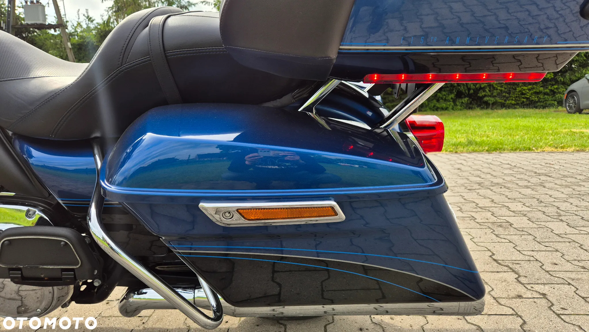 Harley-Davidson FLHTCU Ultra - 12