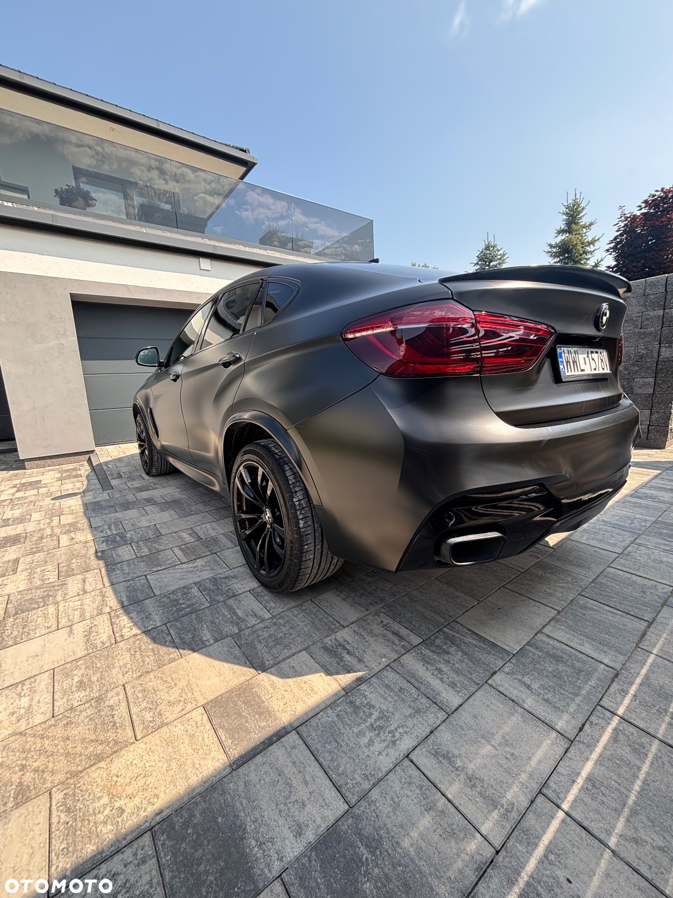BMW X6 xDrive30d - 7