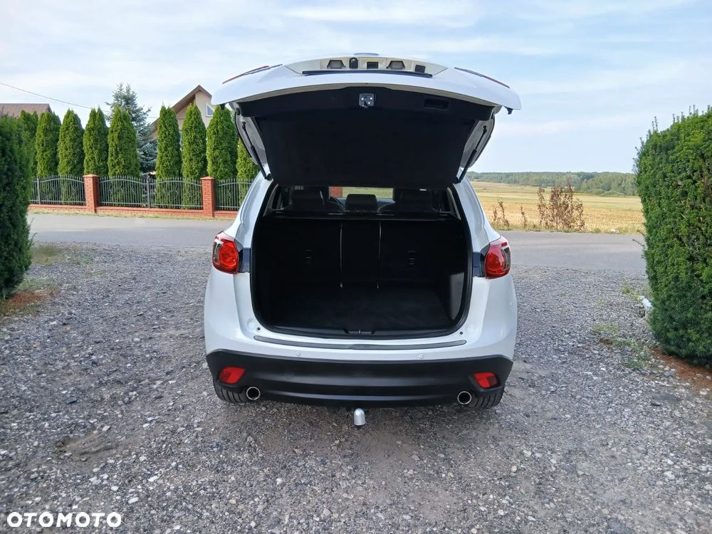 Mazda CX-5 SKYACTIV-D 175 AWD Drive Nakama Intense - 39