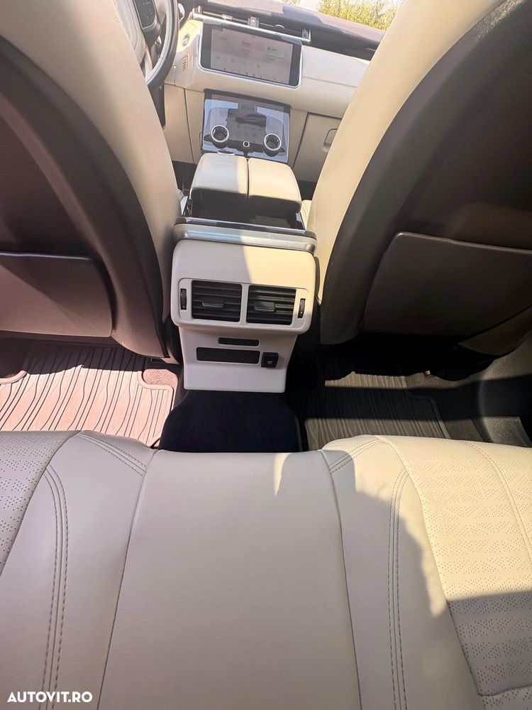 Land Rover Range Rover Velar 2.0 R-Dynamic HSE - 9