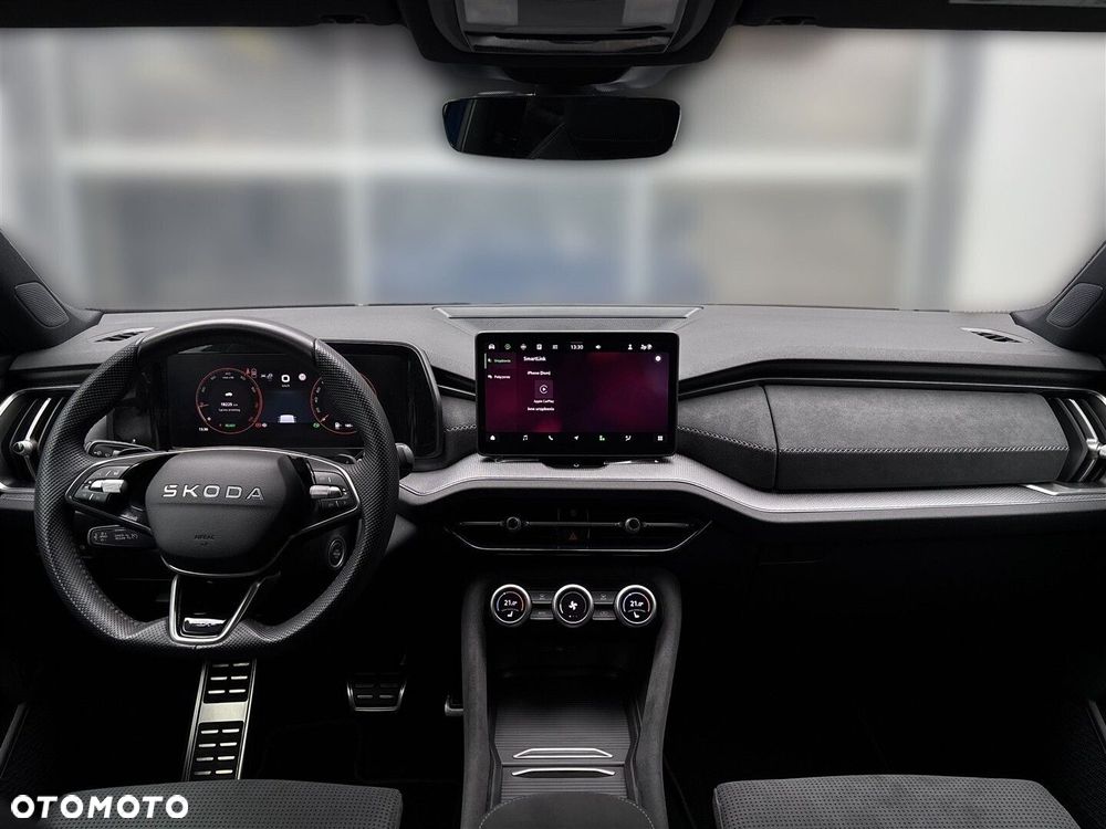Skoda Kodiaq 1.5 TSI ACT 4x2 Sportline DSG - 8