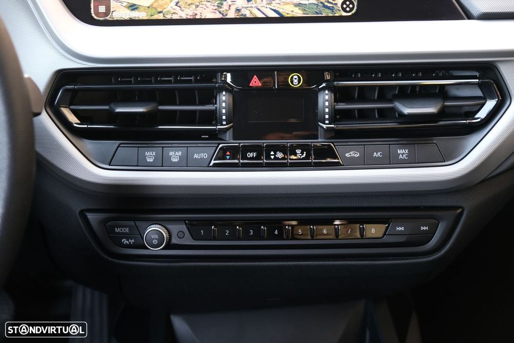 BMW 116 d Advantage Auto - 12