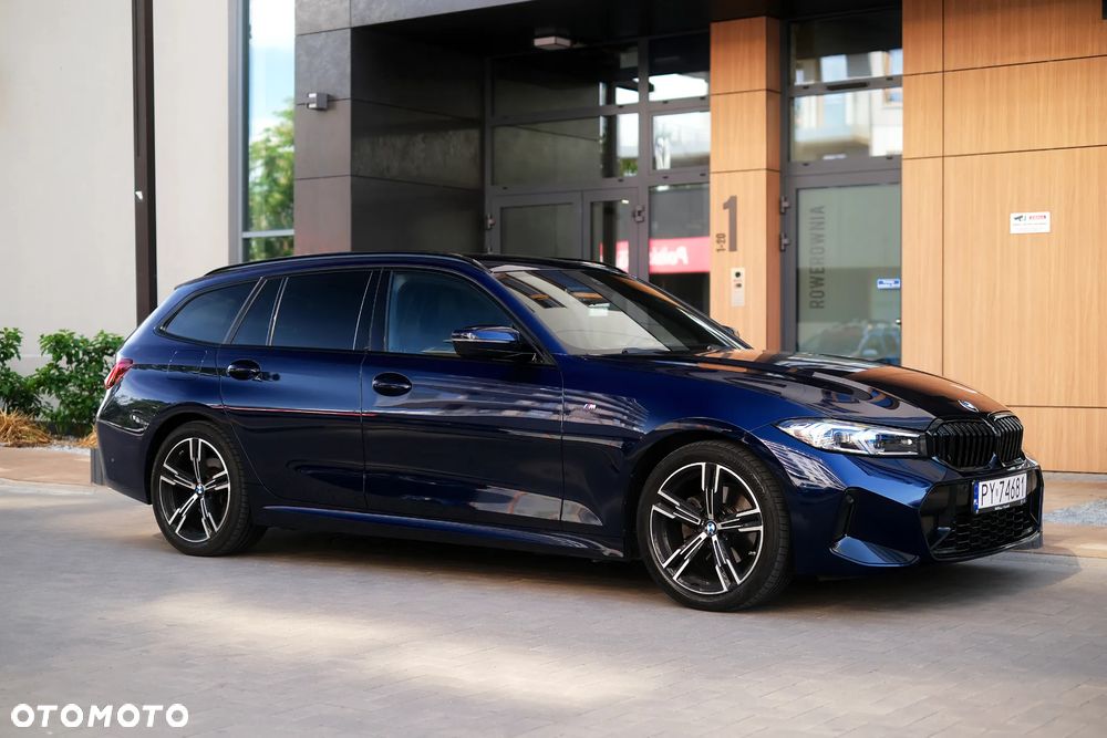 BMW Seria 3 320d xDrive MHEV M Sport sport - 4