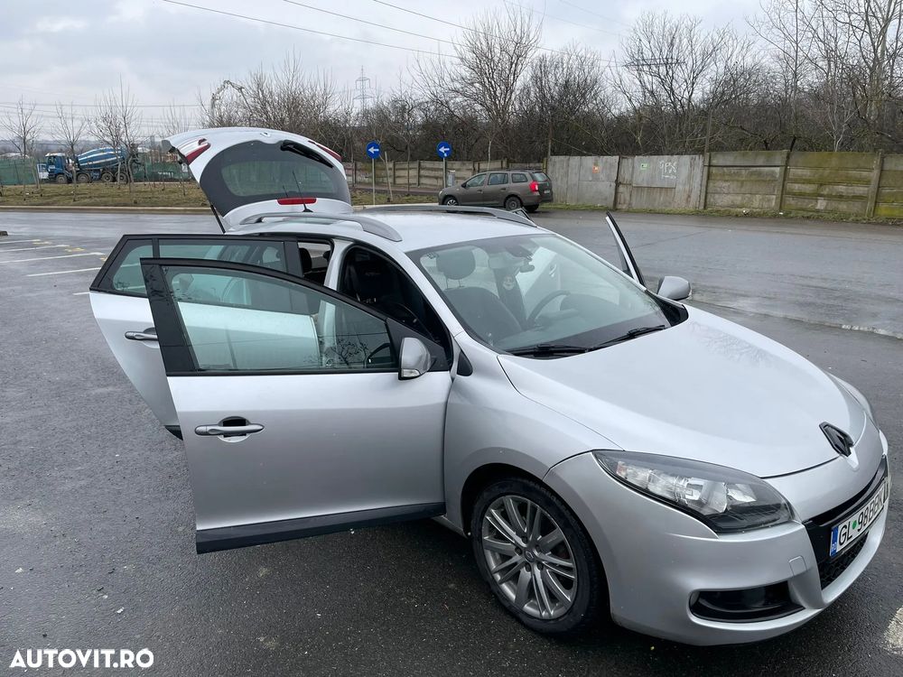 Renault Megane 1.5 dCi Dynamique - 13