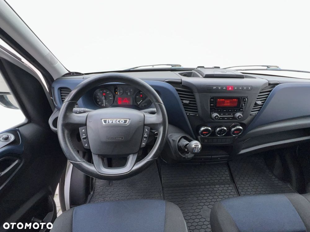 Iveco Daily L4H2 3.0 Diesel 150KM Salon PL Pierwszy Właściciel VAT23% - 15
