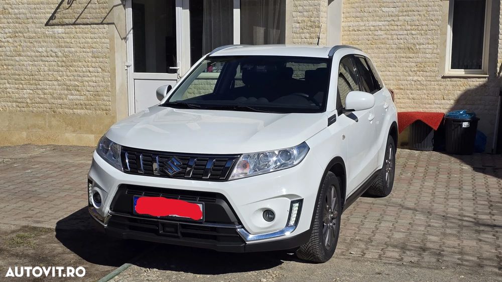 Suzuki Vitara 1.4 ALLGRIP Passion Aut. - 3