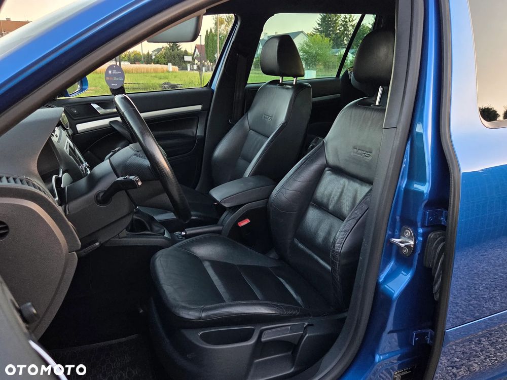 Skoda Octavia 2.0 TDI RS - 10