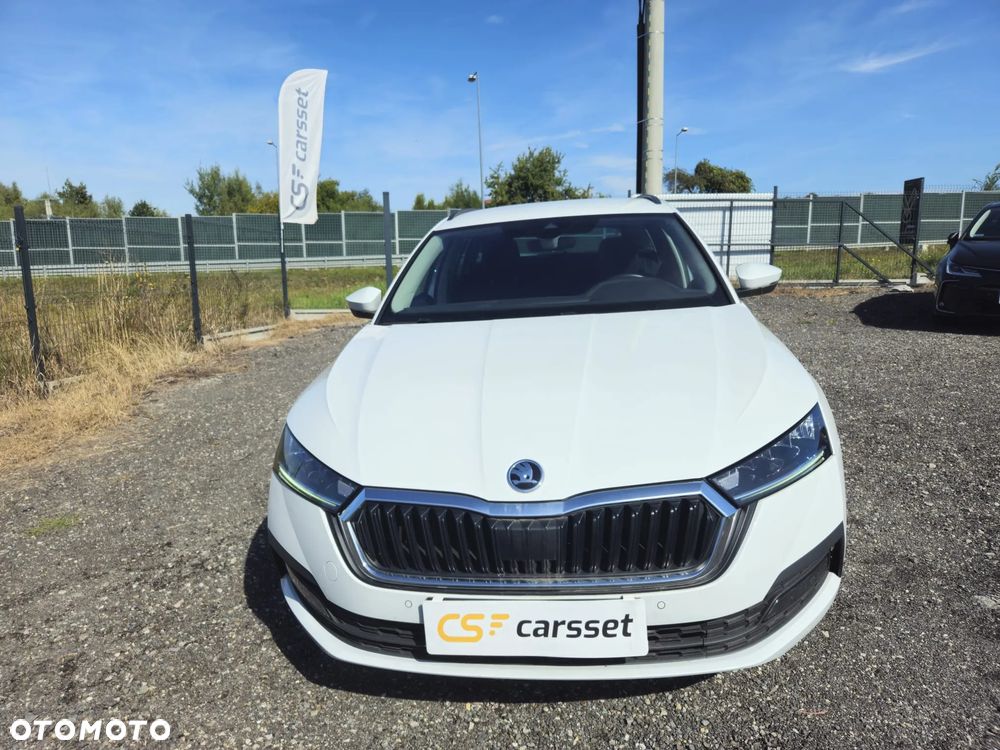 Skoda Octavia - 4
