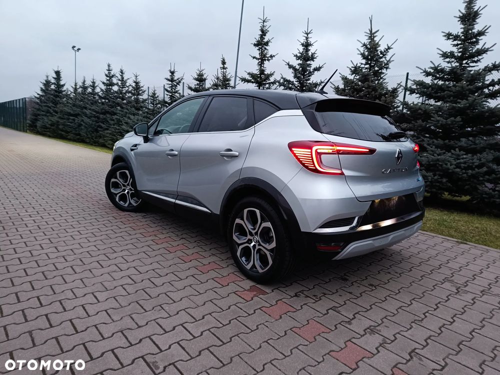 Renault Captur E-TECH Full 145 TECHNO - 4