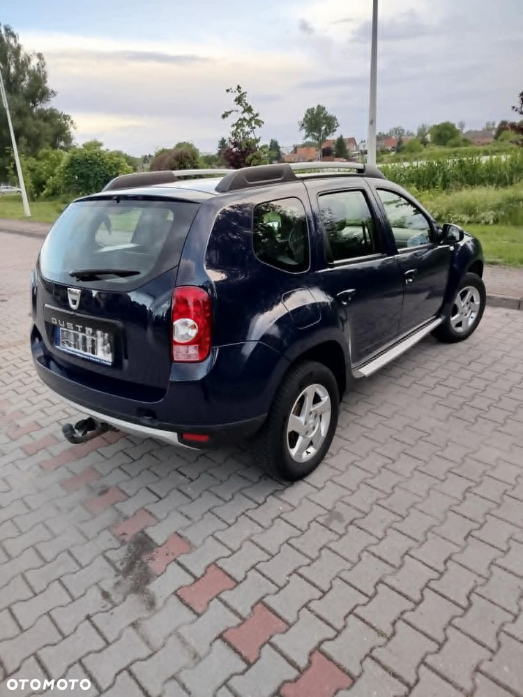 Dacia Duster 1.6 - 9