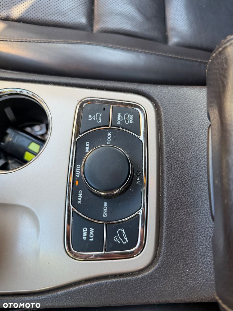 Jeep Grand Cherokee Gr 3.6 V6 Summit - 14