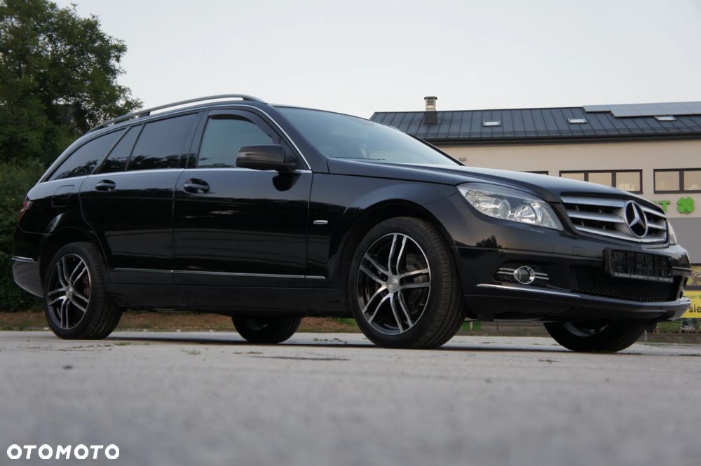 Mercedes-Benz Klasa C - 8