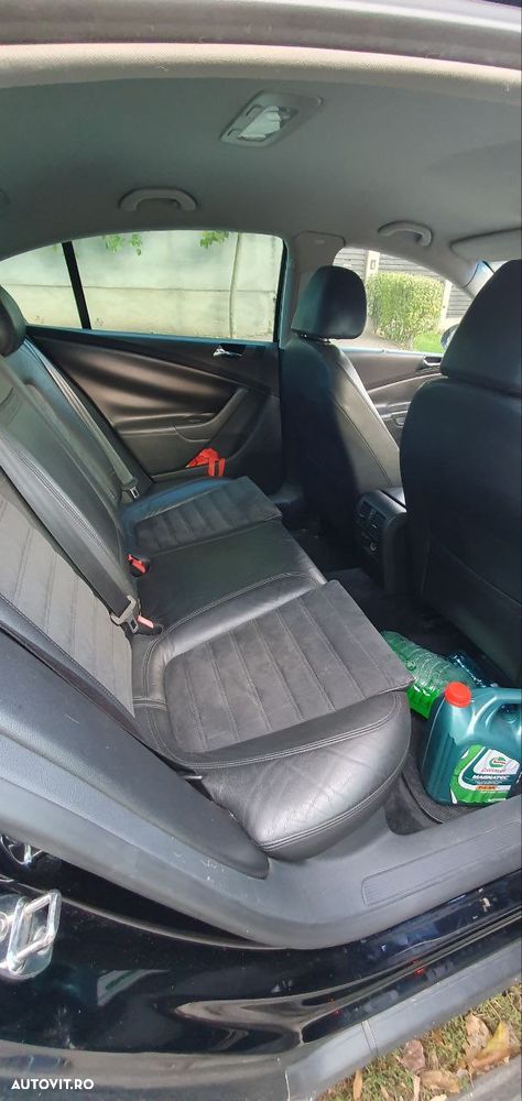 Volkswagen Passat 2.0TDI Highline DPF - 8