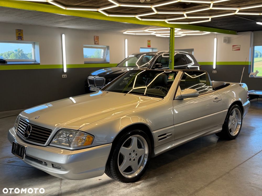 Mercedes-Benz SL - 2