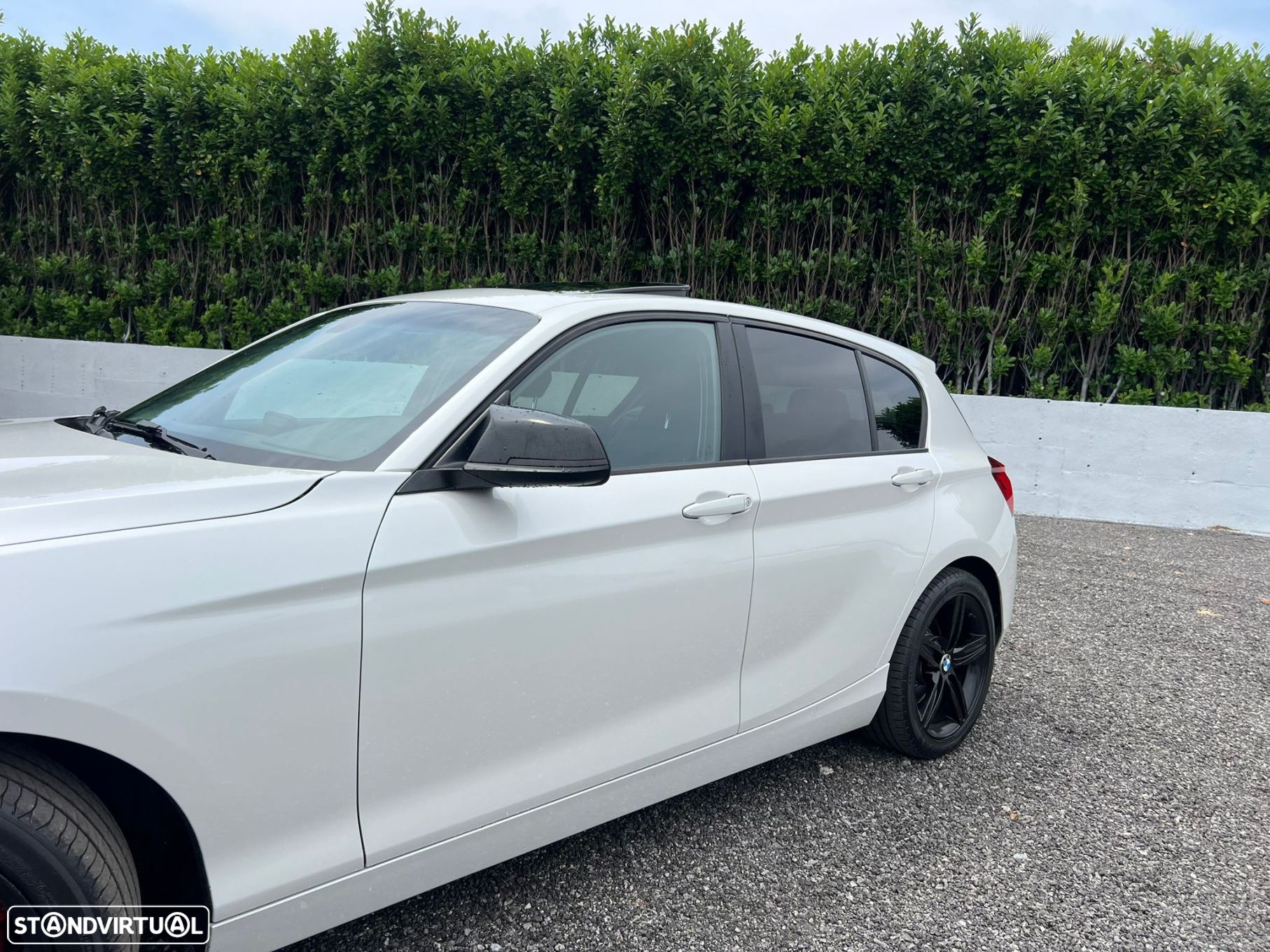 BMW 116 d EfficientDynamics - 37