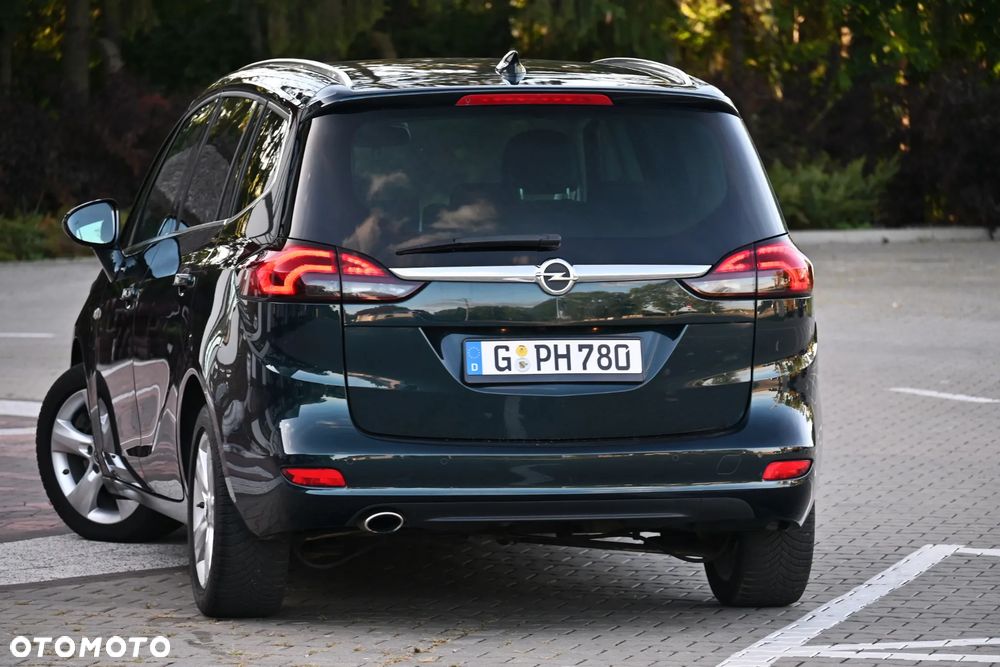 Opel Zafira ver-2-0-cdti-automatik-sport - 14