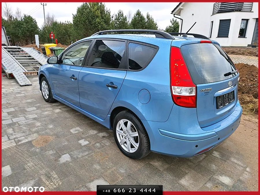 Hyundai i30 i30cw 1.4 blue Comfort - 5