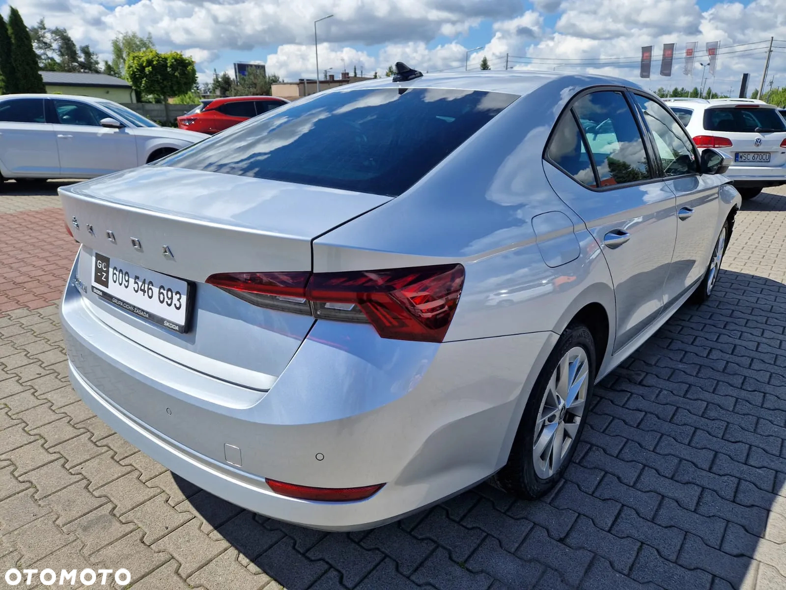 Skoda Octavia 2.0 TDI Ambition - 5
