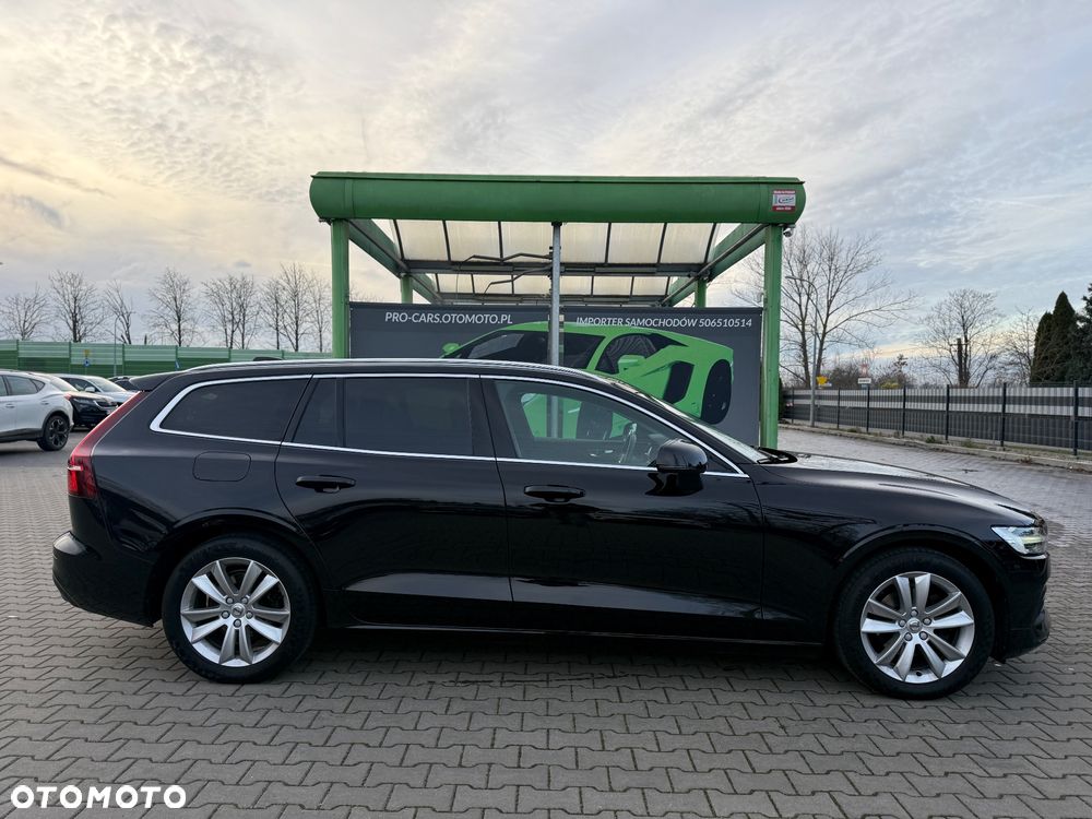 Volvo V60 D3 Drive-E Momentum - 8