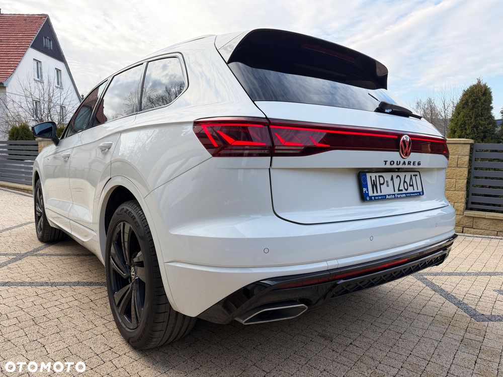 Volkswagen Touareg 3.0 V6 TDI 4Motion R-Line - 3
