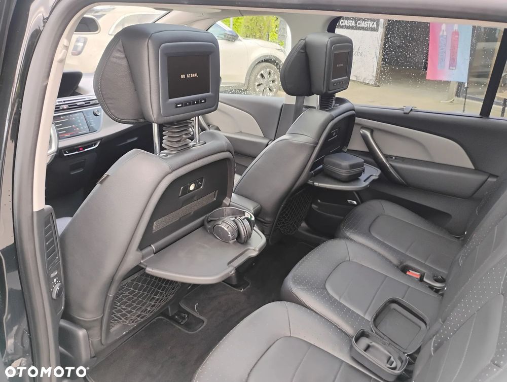 Citroën C4 Grand Picasso BlueHDi 150 EAT6 SHINE - 18