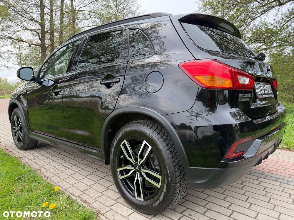 Mitsubishi ASX 1.6 2WD Diamant Edition+ - 5