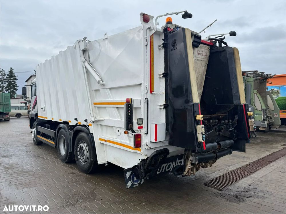 MAN TGA 26.313 - 2
