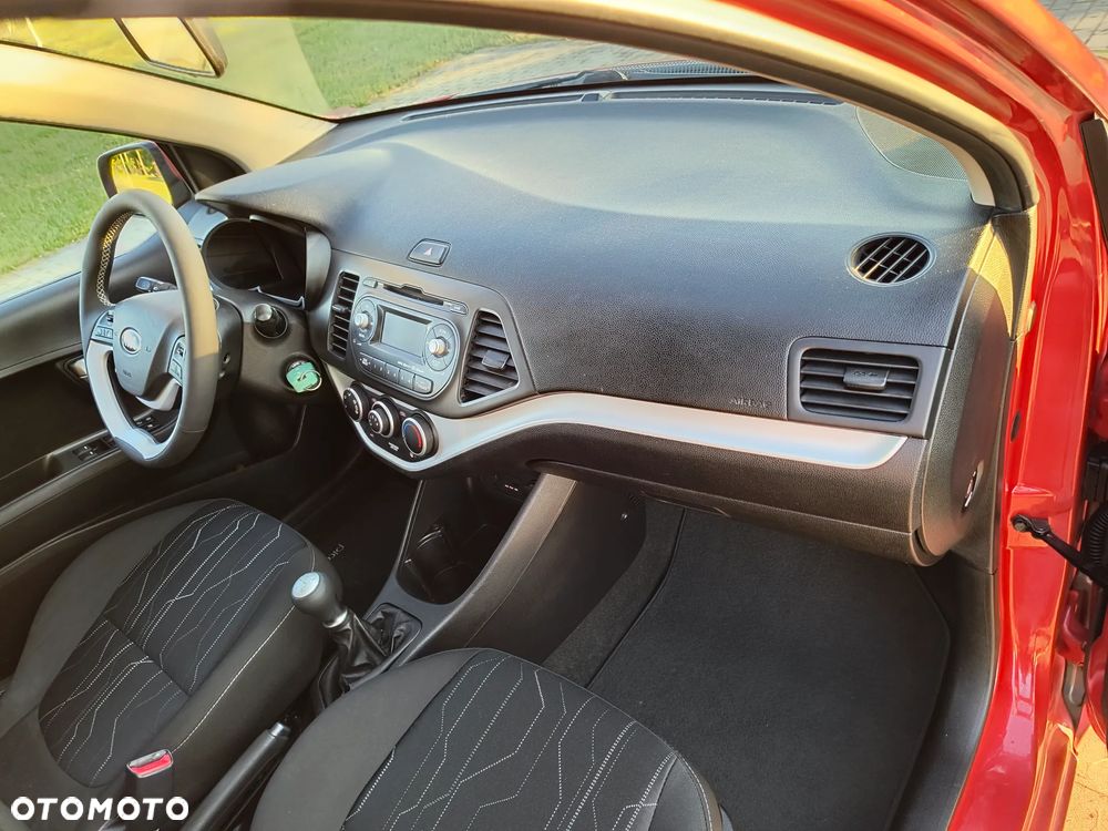 Kia Picanto 1.0 L - 15