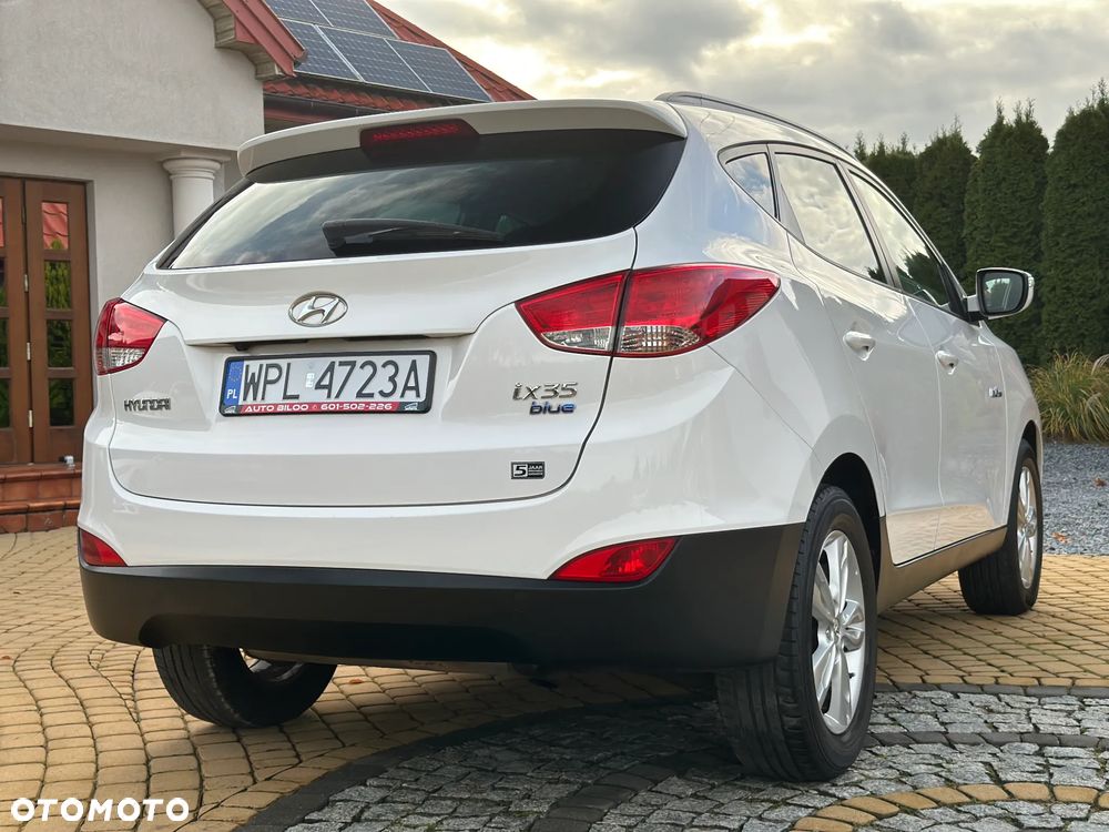 Hyundai ix35 1.6 GDI Premium 2WD - 24