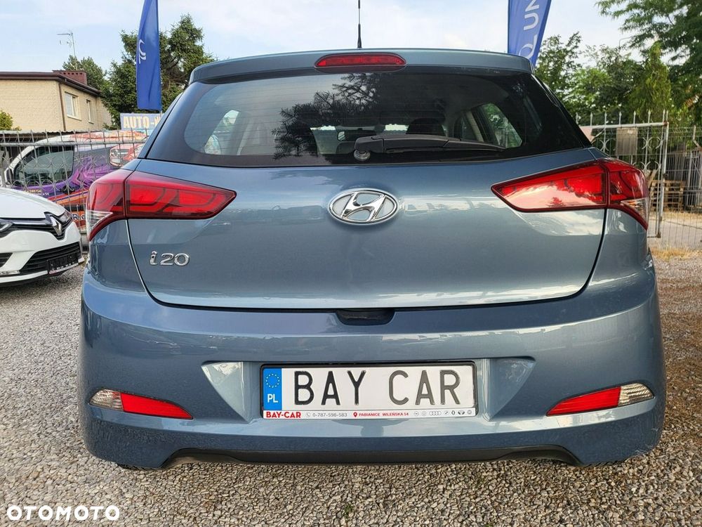 Hyundai i20 - 6