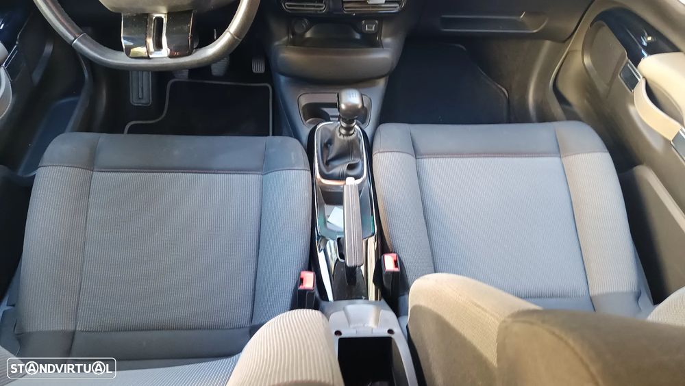 Citroën C4 Cactus 1.5 BlueHDi Shine Pack - 4