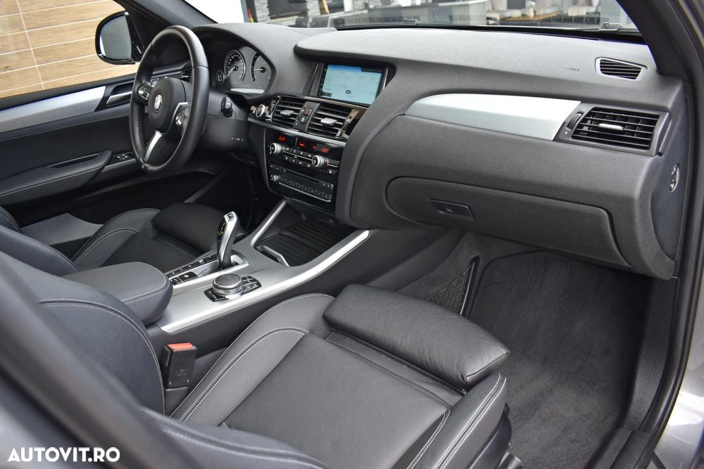 BMW X3 xDrive20d AT M Sport - 9