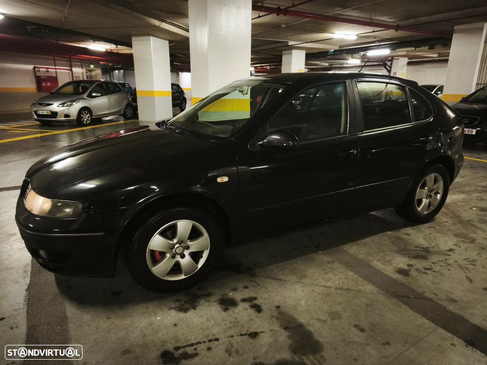 SEAT Leon 1.4 16V Confort JE+AC - 40