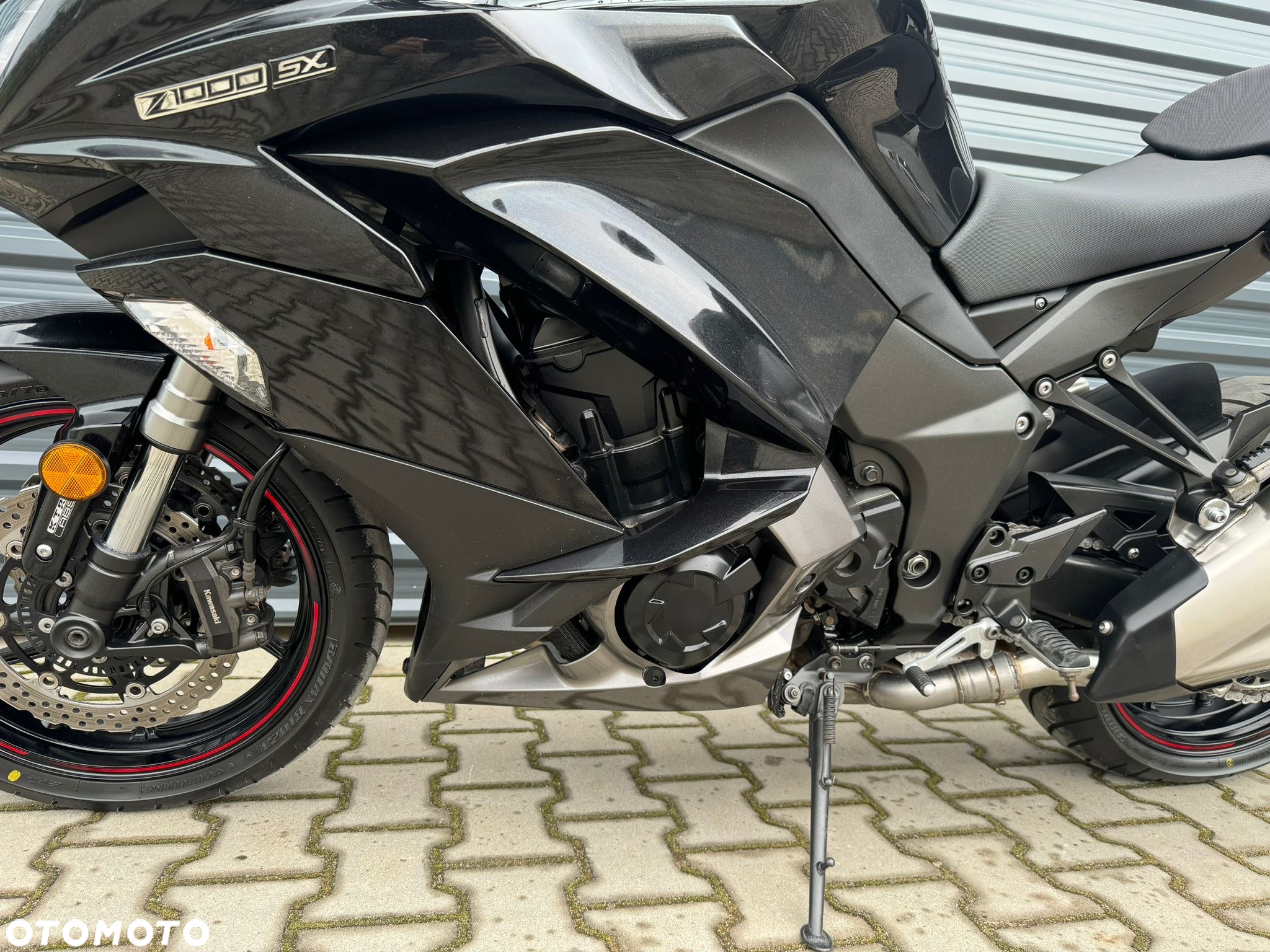 Kawasaki Ninja 1000 SX - 15