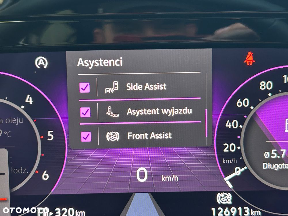 Volkswagen Golf 2.0 TDI Style DSG - 38