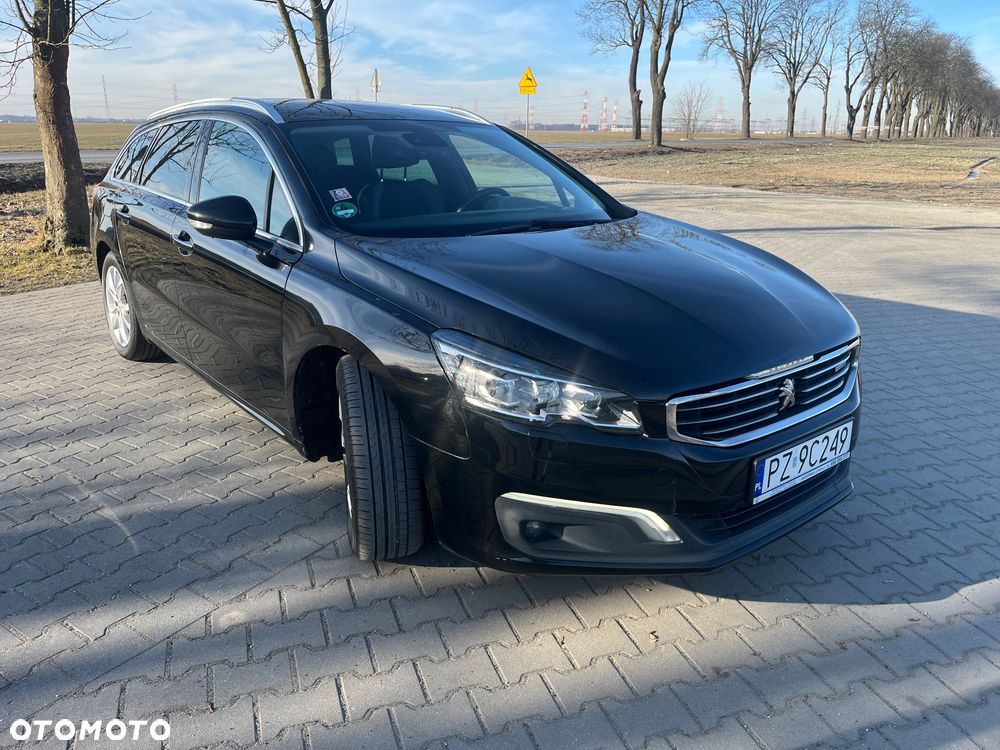 Peugeot 508 BlueHDi 150 Stop&Start Business-Line - 3