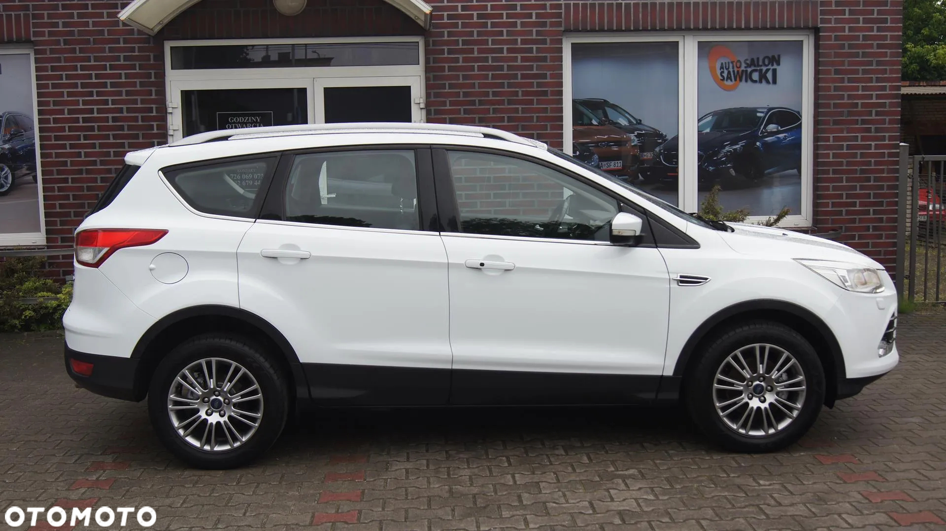 Ford Kuga 1.6 EcoBoost FWD Titanium Plus ASS - 5